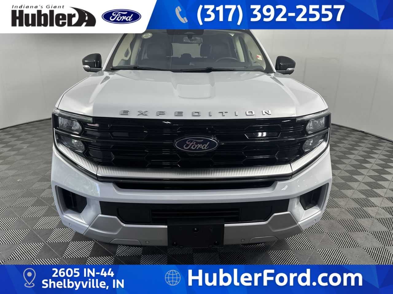 2025 Ford Expedition Platinum
