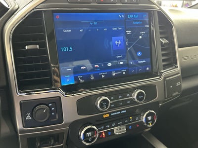 2022 Ford Super Duty F-250 SRW Platinum