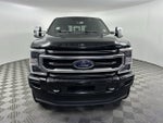 2022 Ford Super Duty F-250 SRW Platinum