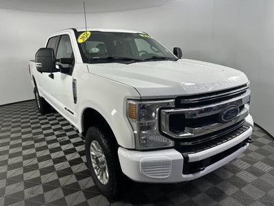 2022 Ford Super Duty F-250 SRW XLT