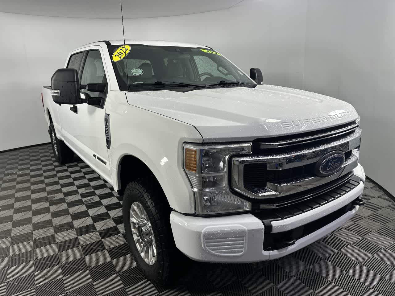 2022 Ford Super Duty F-250 SRW XLT