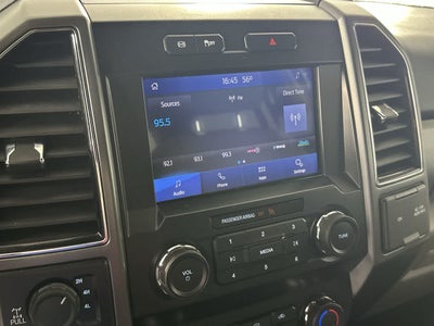 2022 Ford Super Duty F-250 SRW XLT