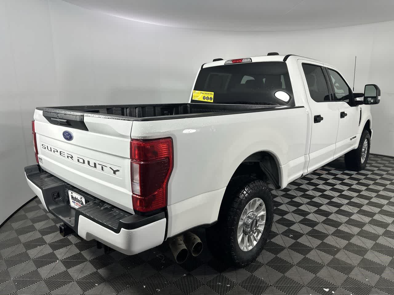 2022 Ford Super Duty F-250 SRW XLT
