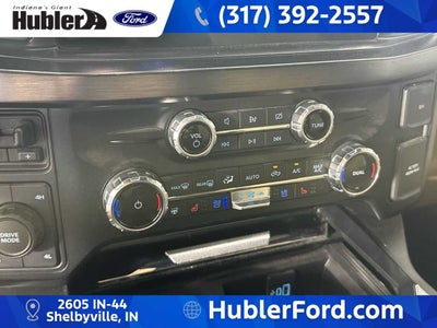 2023 Ford Super Duty F-350 SRW Pickup LARIAT
