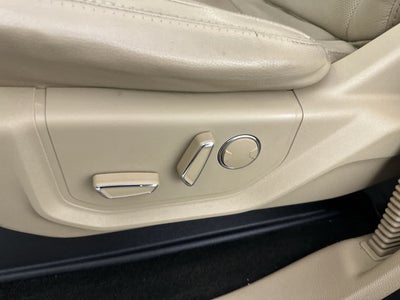 2017 Ford Super Duty F-350 SRW Lariat