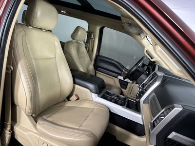 2017 Ford Super Duty F-350 SRW Lariat