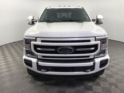 2020 Ford Super Duty F-350 SRW Pickup Limited