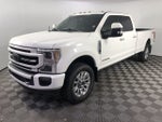 2020 Ford Super Duty F-350 SRW Pickup Limited