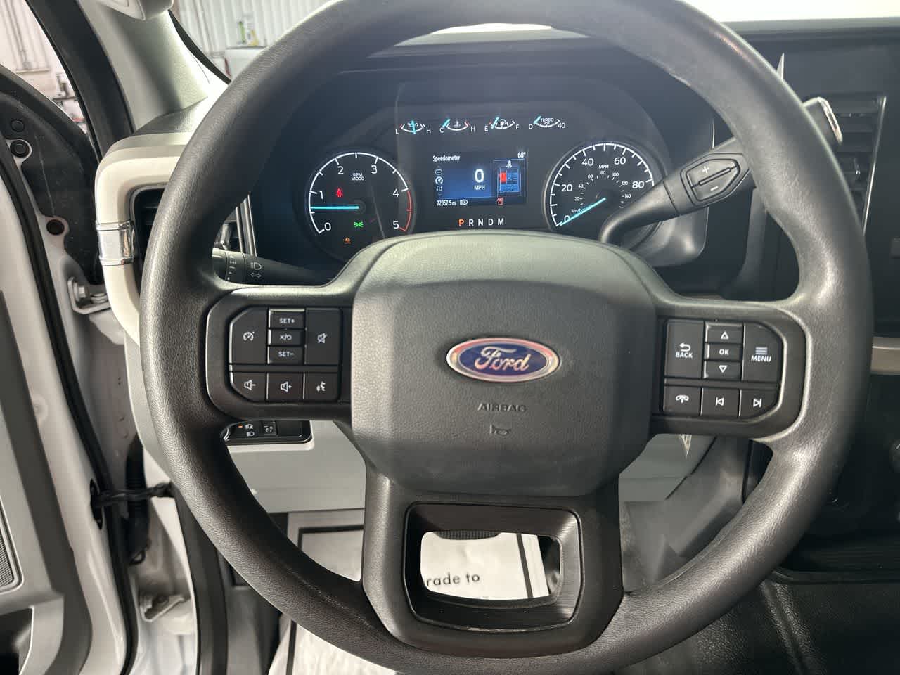 2023 Ford Super Duty F-350 SRW Pickup XL