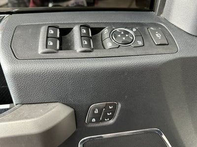 2022 Ford Super Duty F-350 DRW Platinum