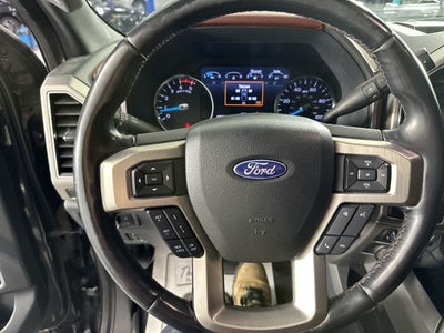 2022 Ford Super Duty F-350 DRW Platinum