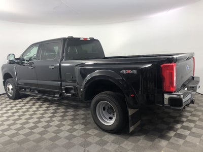 2025 Ford Super Duty F-350 DRW XLT