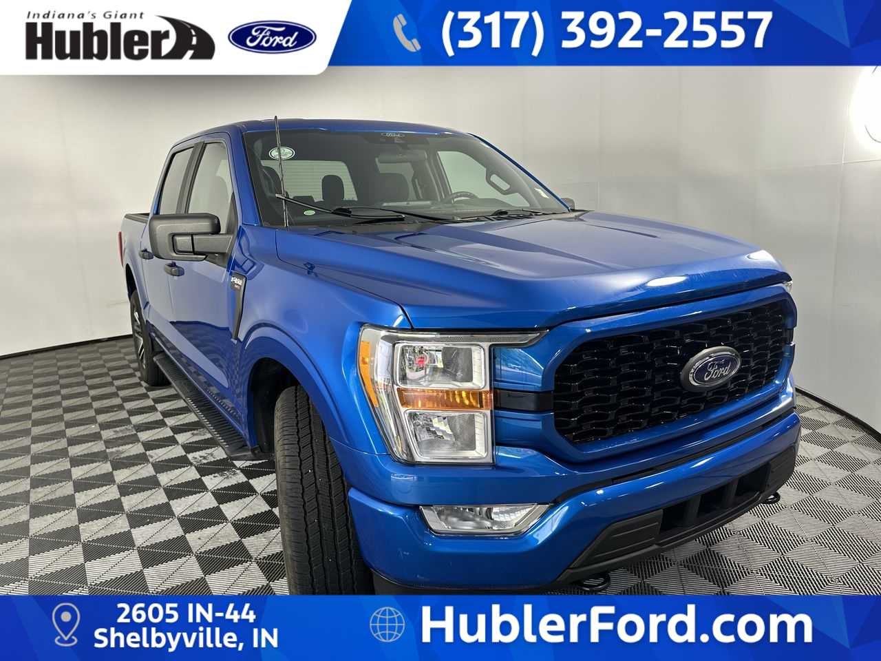 2021 Ford F-150 XL