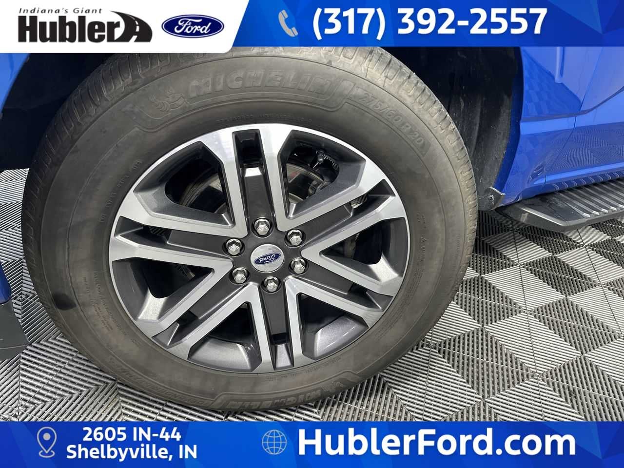 2021 Ford F-150 XL