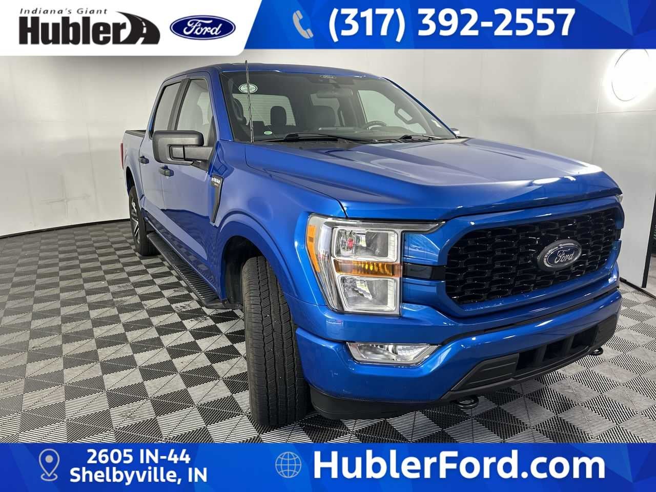 2021 Ford F-150 XL
