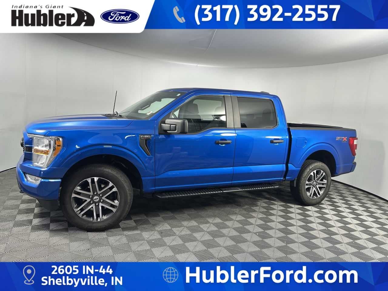 2021 Ford F-150 XL