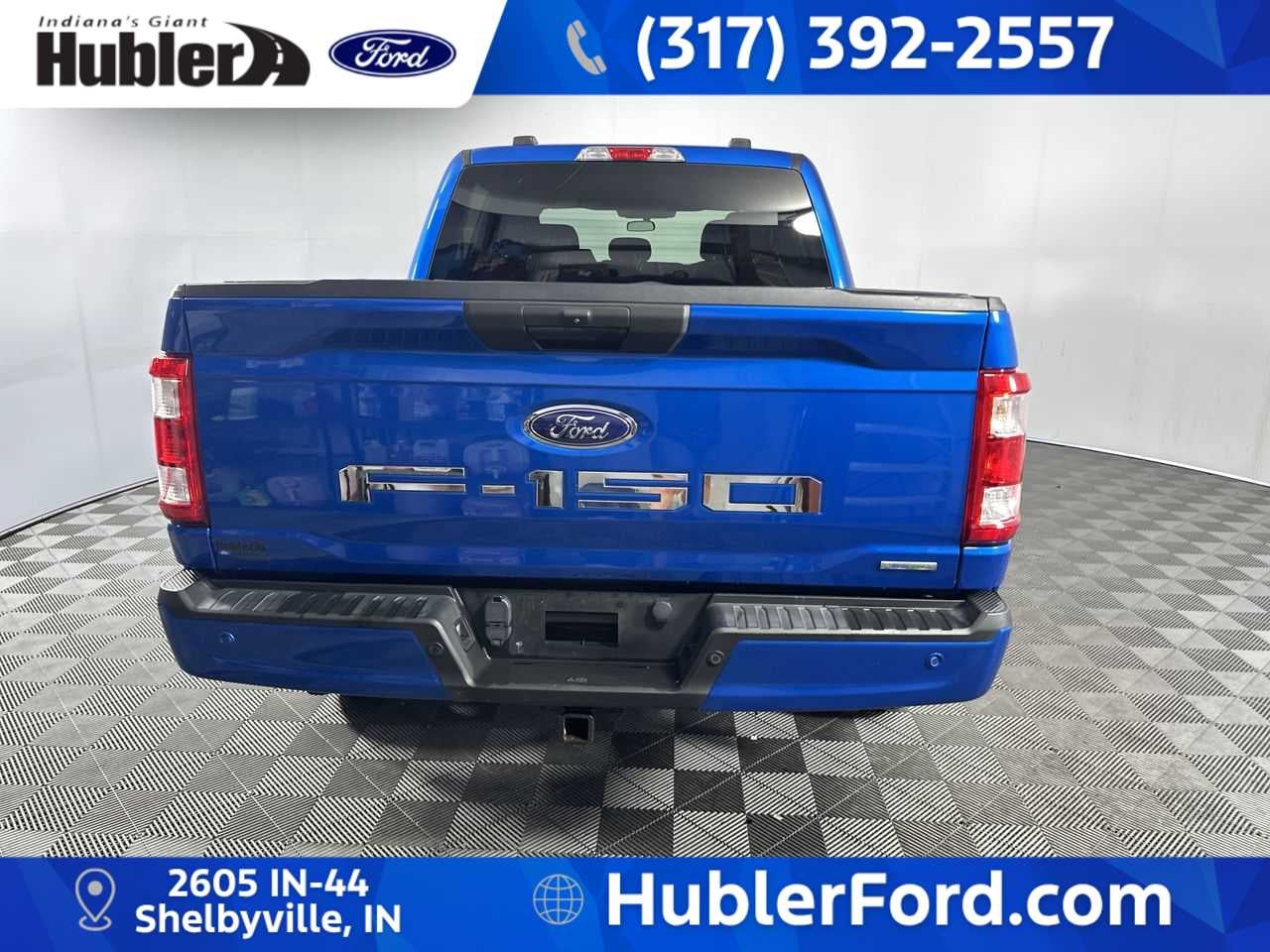 2021 Ford F-150 XL