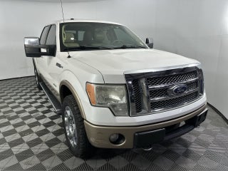 2011 Ford F-150 Lariat