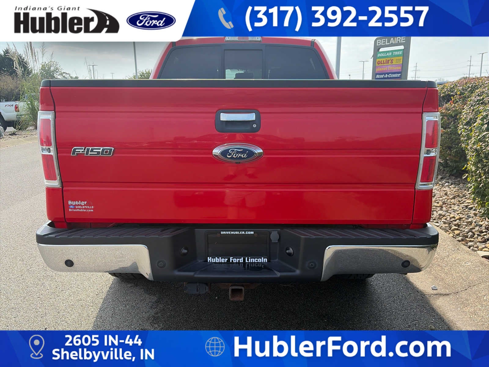 2013 Ford F-150 XLT