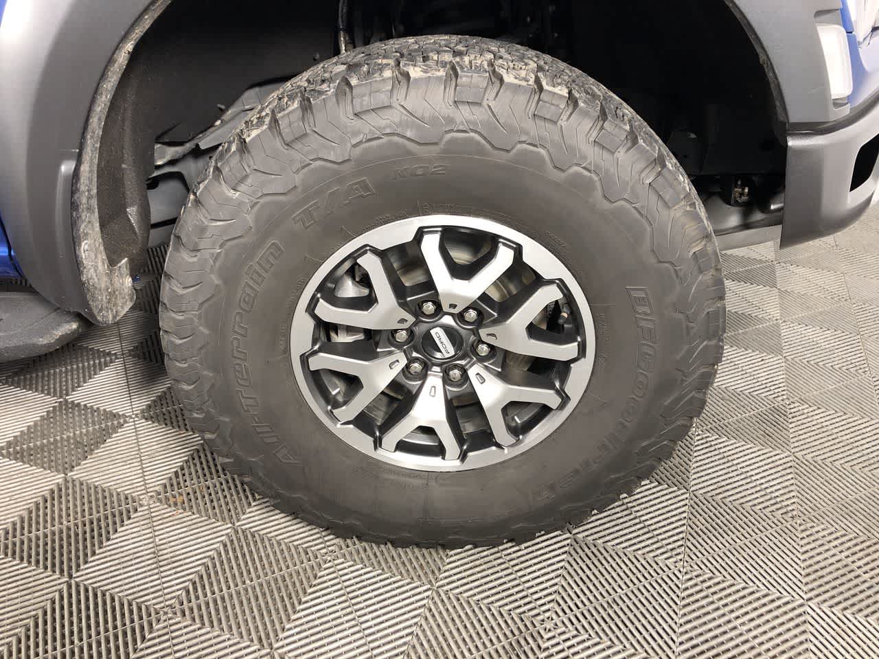 2022 Ford F-150 Raptor