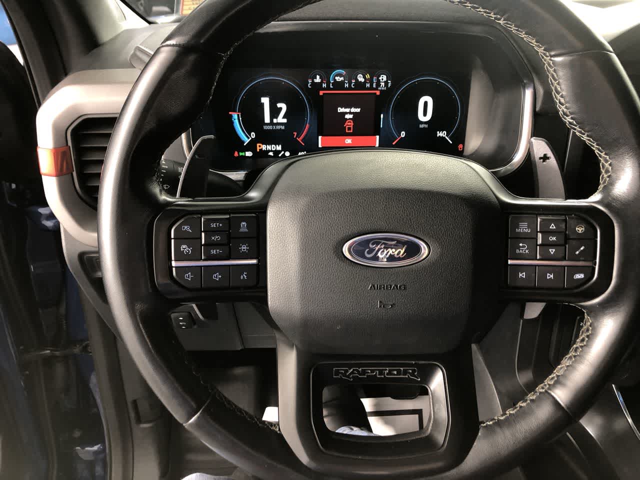 2022 Ford F-150 Raptor