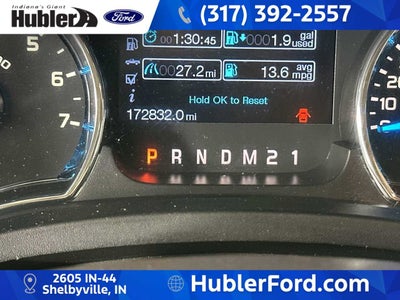 2014 Ford F-150 XLT