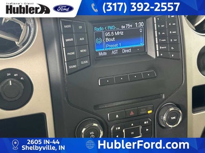 2014 Ford F-150 XLT