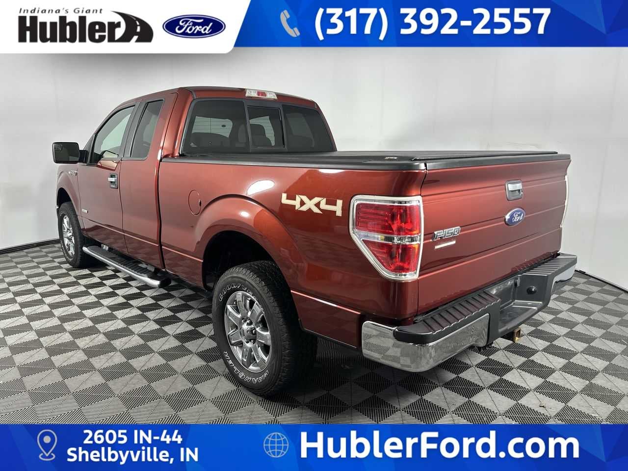 2014 Ford F-150 XLT
