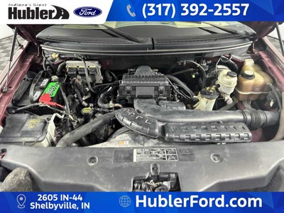 2005 Ford F-150 Lariat