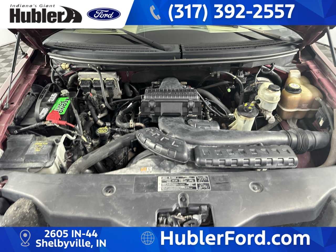 2005 Ford F-150 Lariat
