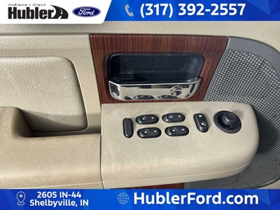 2005 Ford F-150 Lariat