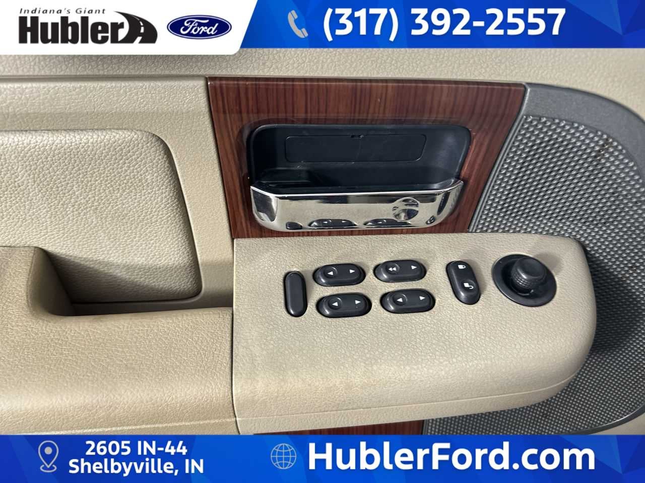 2005 Ford F-150 Lariat