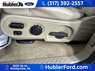 2005 Ford F-150 Lariat