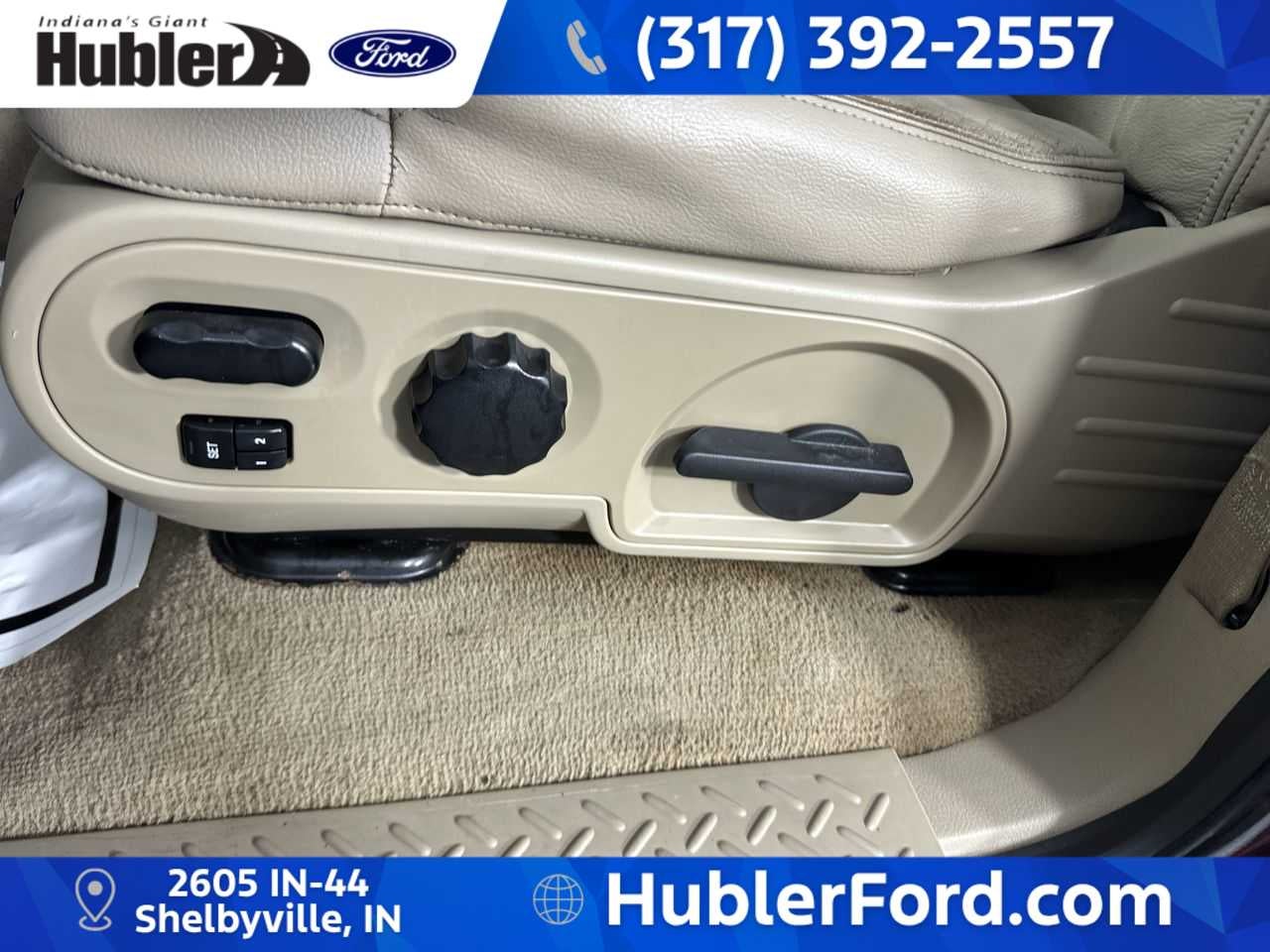 2005 Ford F-150 Lariat