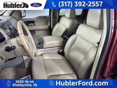 2005 Ford F-150 Lariat