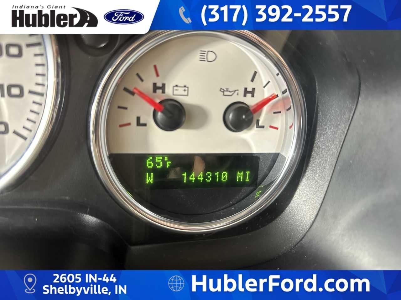 2005 Ford F-150 Lariat