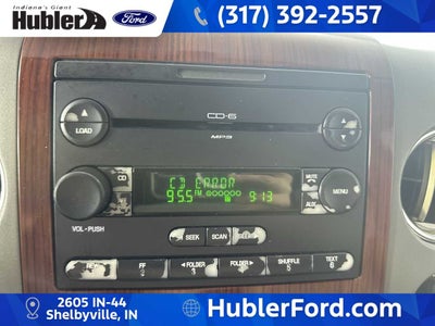 2005 Ford F-150 Lariat