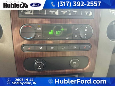 2005 Ford F-150 Lariat