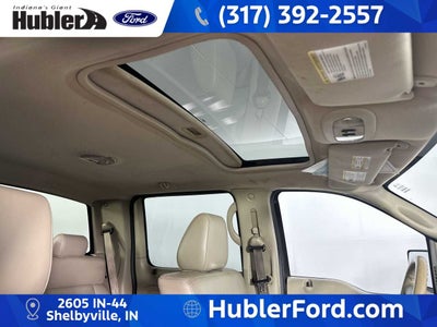 2005 Ford F-150 Lariat
