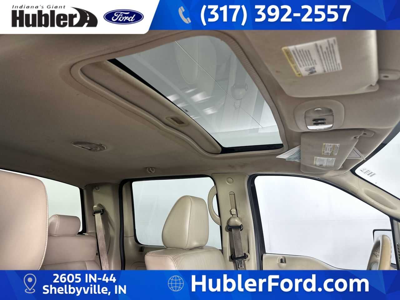 2005 Ford F-150 Lariat