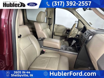 2005 Ford F-150 Lariat