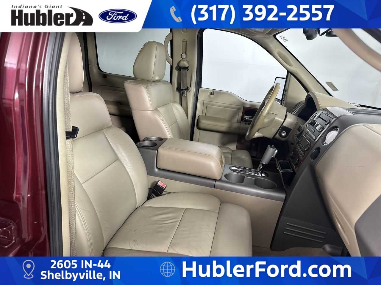 2005 Ford F-150 Lariat