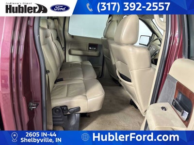2005 Ford F-150 Lariat