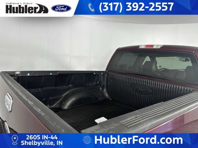 2005 Ford F-150 Lariat