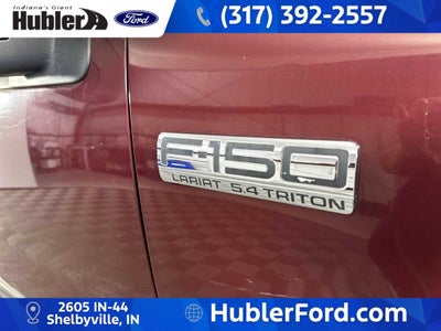 2005 Ford F-150 Lariat