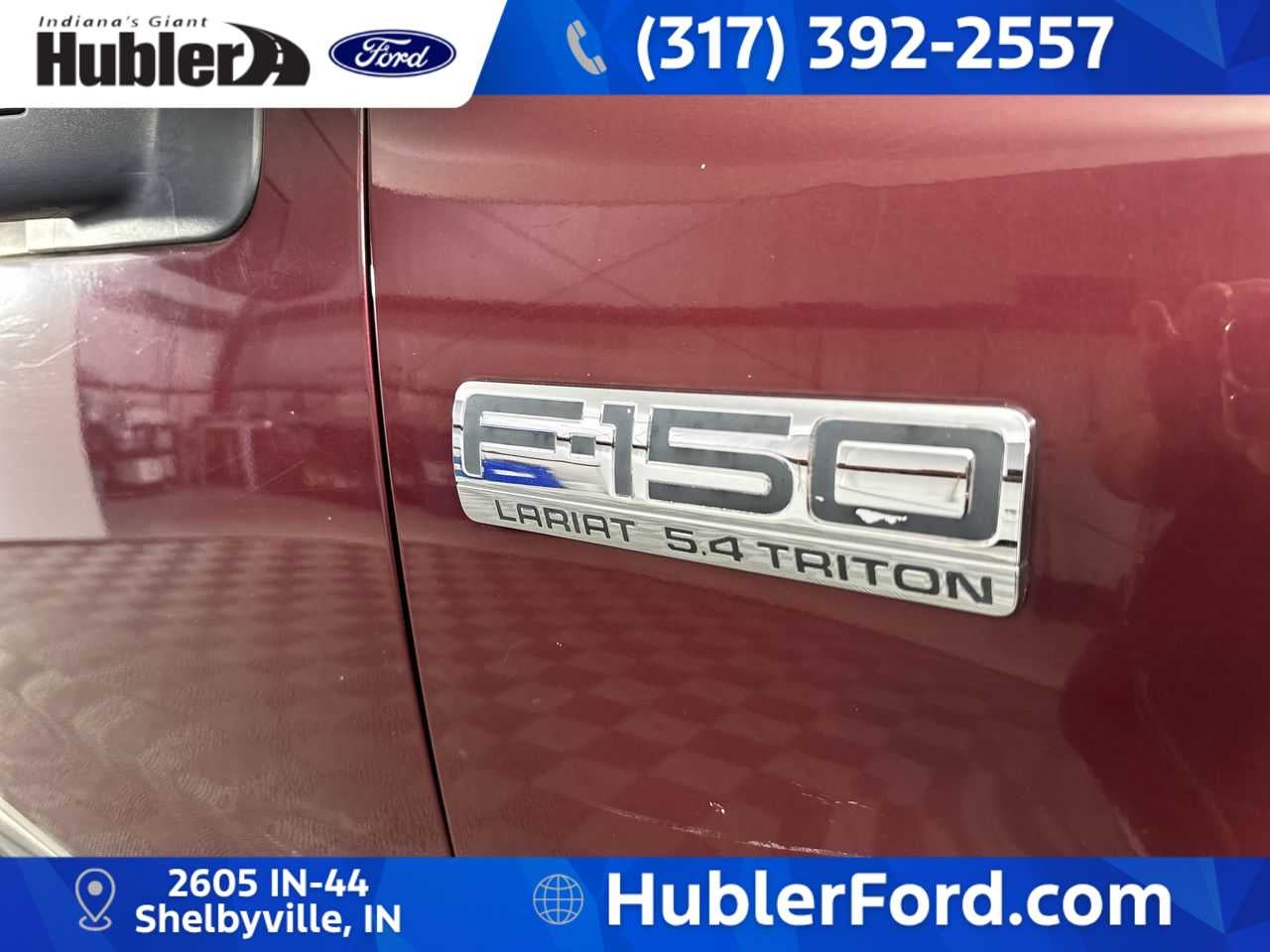 2005 Ford F-150 Lariat