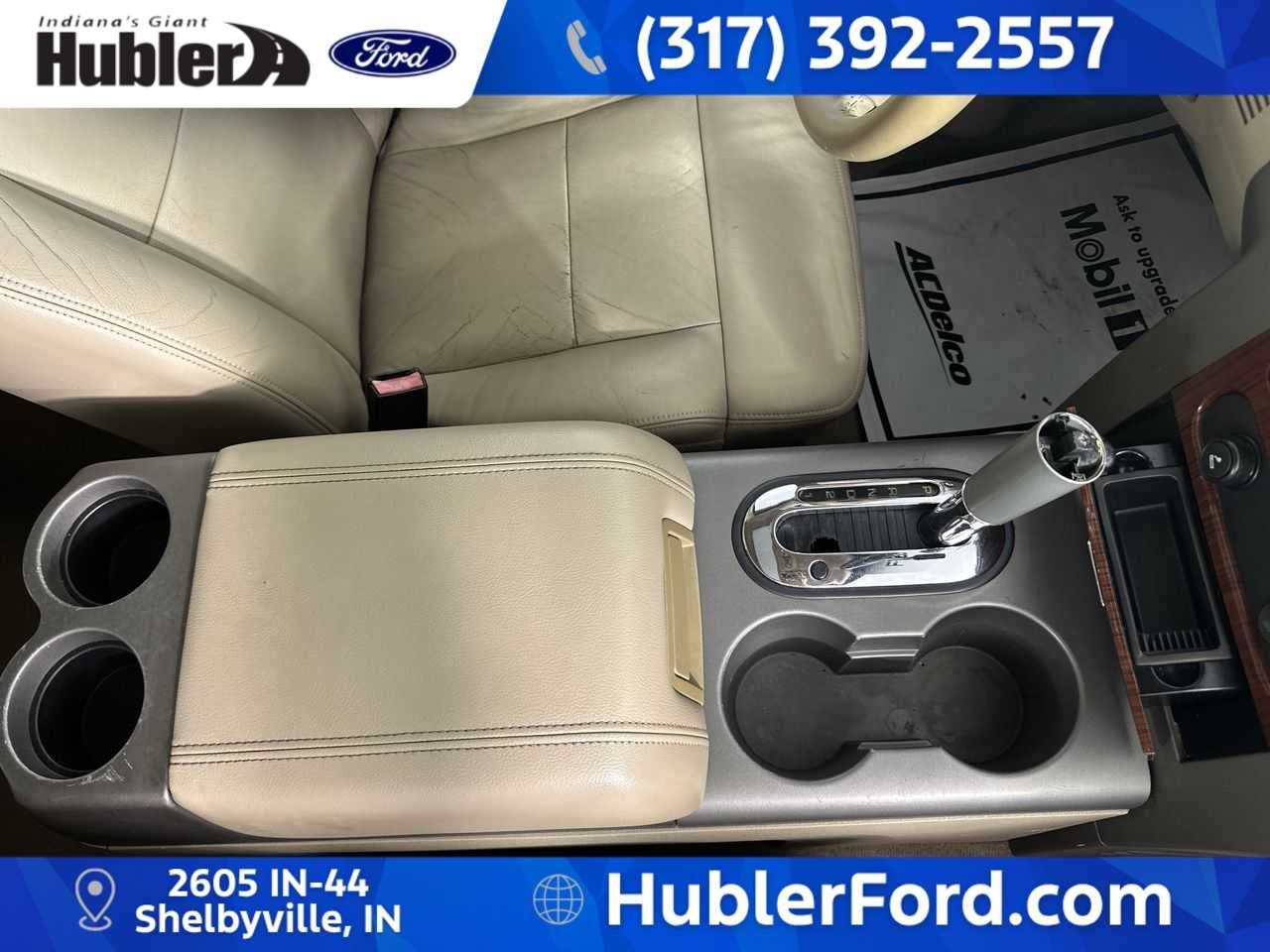 2005 Ford F-150 Lariat