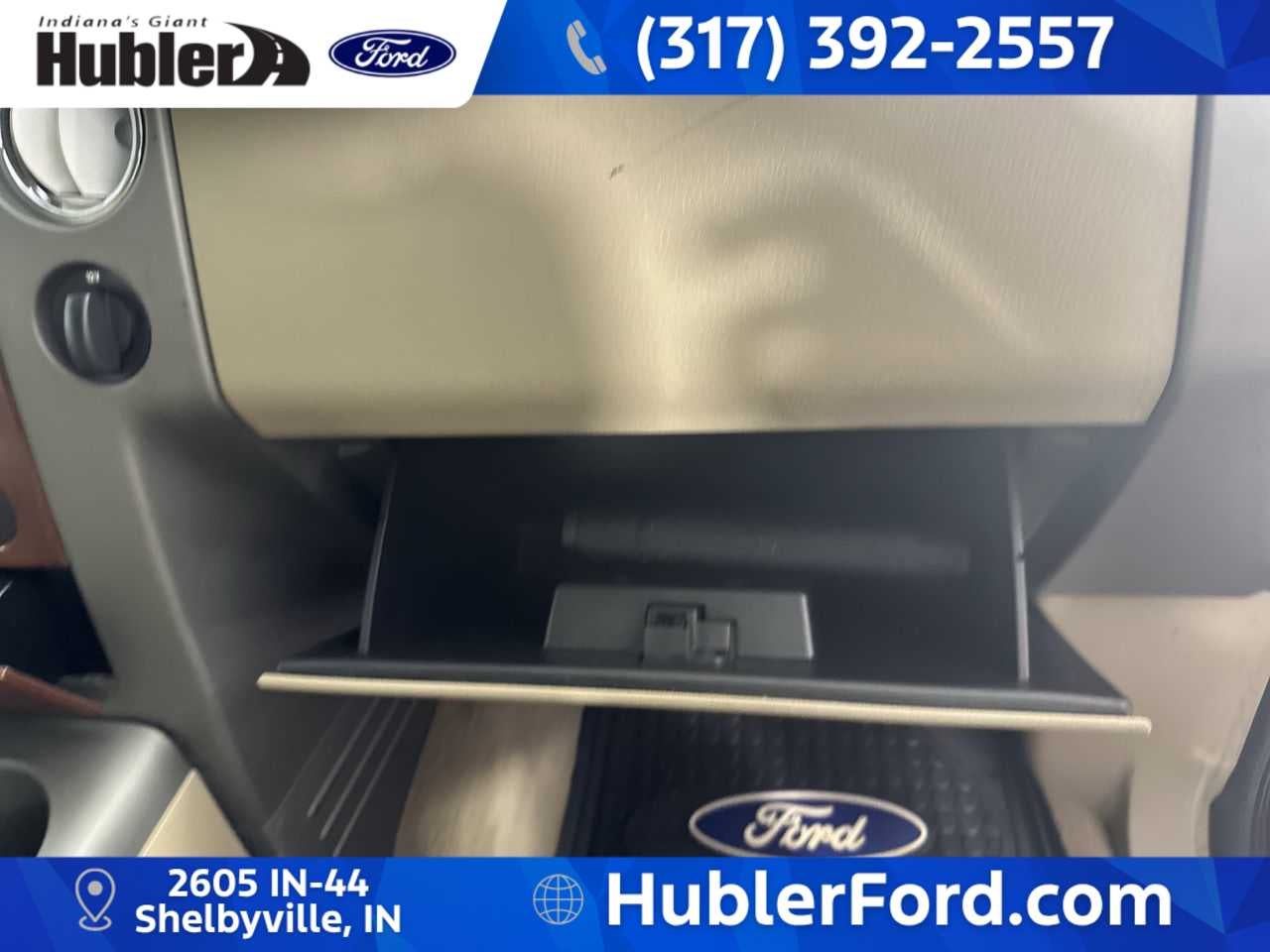 2005 Ford F-150 Lariat