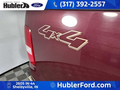 2005 Ford F-150 Lariat