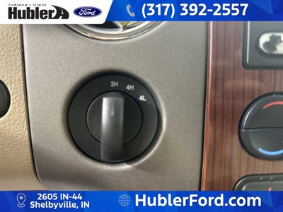 2005 Ford F-150 Lariat